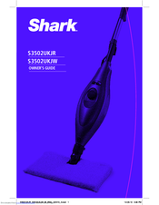 Shark S3502UKJW Owner's Manual