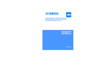 Yamaha RST90GTW Supplementary Service Manual