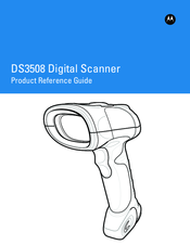 Motorola DS3508 Product Reference Manual