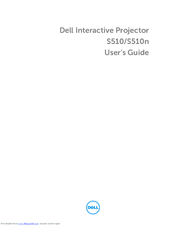 Dell S510n User Manual