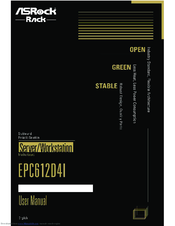 ASROCK EPC612D4I User Manual