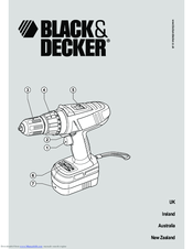 Black & Decker PF186BH Original Instructions Manual
