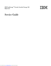 Ibm TotalStorage 300 Service Manual