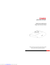 AEG Perfekt Visor?30 Instruction Manual