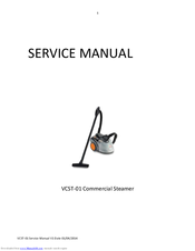 Vax VCST-01 Service Manual