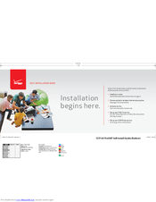 Verizon FiOS Self-Installation Manual