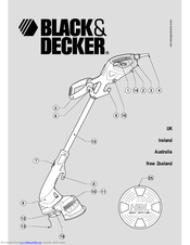 Black & Decker GL690 User Manual