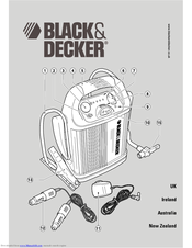 Black & Decker BDV012I User Manual