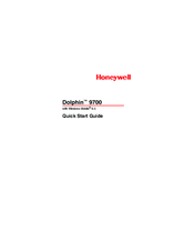 Honeywell Dolphin 9700 Quick Start Manual