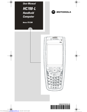 Motorola F3129A User Manual