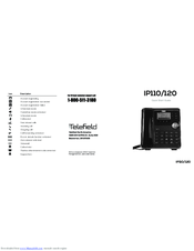 RCA IP110 Quick Start Manual