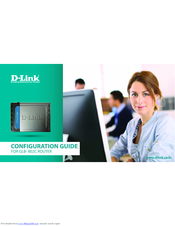 D-Link GLB-802C Configuration Manual