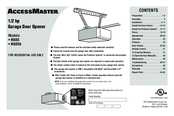Chamberlain AccessMaster M8856 Installation Manual