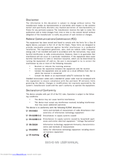 ECS B85H3-M9 User Manual