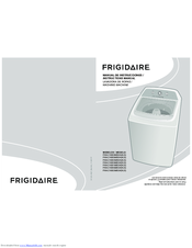 Frigidaire FWAC16B5MEMKS Instruction Manual