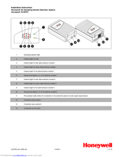 Honeywell HI-SPEC Installation Instructions Manual
