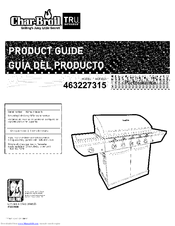 Char-Broil Perfomance 463227315 Product Manual