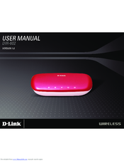 D-Link DIR-602 User Manual