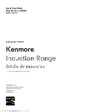 Kenmore 790.9510 Series Use & Care Manual