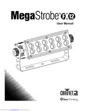 Chauvet Megta Strobe FX12 User Manual