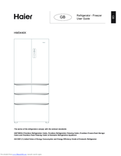 Haier HMD440X User Manual