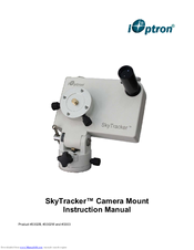 Ioptron SkyTracker Instruction Manual