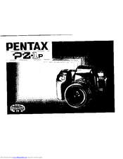 Pentax PZ-1p Owner's Manual