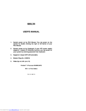 Gigabyte 686LX4 User Manual