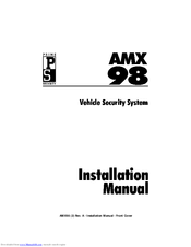 Prime Security 98 Installation Manual