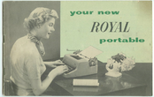 Royal Portable Manual