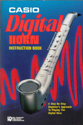 Casio DH-100 Instruction Book