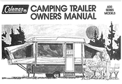 Coleman 681 Owner's Manual