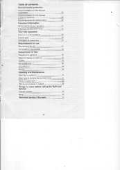 Bosch PAM0540 User Manual