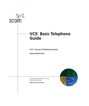 3Com VCX Manual