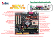 AOpen MK79G-N Installation Manual