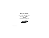 Samsung SCH-R312 Series User Manual