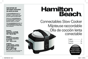 Hamilton Beach 33540 User Manual