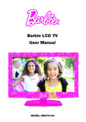 Barbie BBHTN180 User Manual