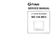 Funai MS-14A MKII Service Manual