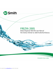 A.O. Smith FREZYA 200S User Manual