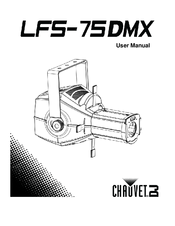 Chauvet LFS-75DMX User Manual