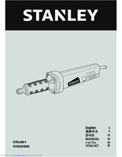 Stanley STGD5006 Instructions Manual