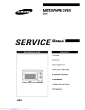 Samsung G633C Service Manual