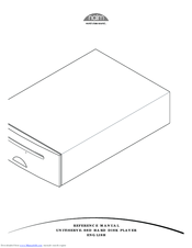 NAIM UNITISERVE-SSD - Reference Manual