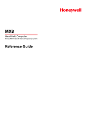 Honeywell MX8 Reference Manual