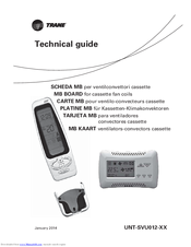 Trane MB Board Technical Manual