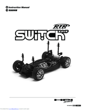 HPI Racing Switch Instruction Manual