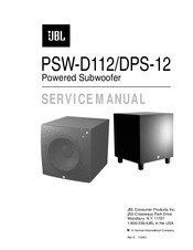 JBL DPS-12 Service Manual