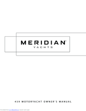 Meridian 459 Owner's Manual