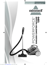 Bissell POWERFORCE 1290 User Manual